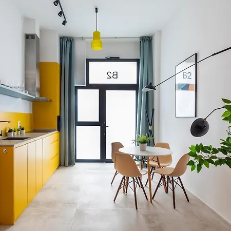 Charming Loft In Ruzafa, Soho B2 Apartment Valencia
