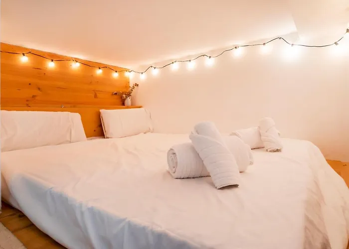 Appartement Charming Loft In Ruzafa, Soho B2