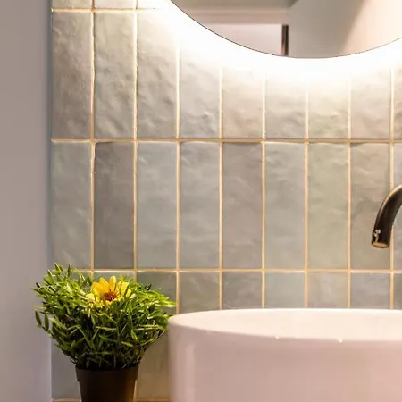 Charming Loft In Ruzafa, Soho B2 Апартаменты